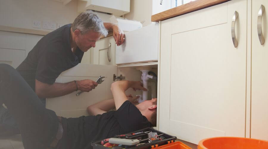 Professional sink repair in Bogue Chitto, MS